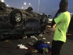 Third Mainland Bridge Accident