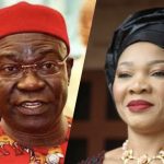 UK Police detain Ekweremadu, wife