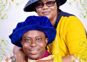 Abducted Kwara Bishop, wife, driver regain freedom
