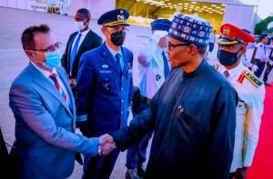 President Buhari assures of smooth transition in 2023