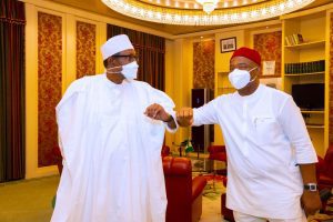 Bahari names Uzodinma, others Council members of e-Government