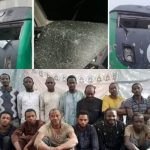 11 abducted victims of Kaduna train attack reportedly regain freedom