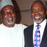 Deputy Speaker Wase greets Gbajabiamila at 60