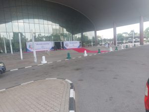 Accreditation of delegates yet to commence at ICC