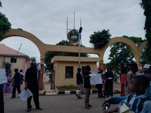  CoE lecturers in Kwara commence indefinite strike over non-payment of new wage