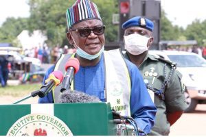 ORTOM ON APC ALLEGATION