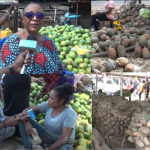 Benue traders express concern over worsening food scarcity