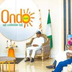 Gov Oyetola visits Akeredolu, condoles Owo people over church killing