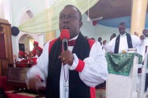 Kwara Cleric Abduction