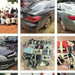 EFCC Arrests 47 internet Fraud Suspects in Enugu, Asaba