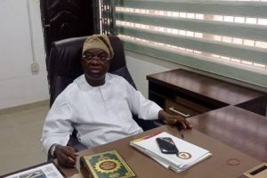 Oyo Deputy Governor Resumes