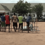 NSCDC arrest suspects specialised in vandalising barricades in Owerri