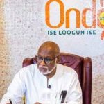 Akeredolu Issues Executive Order On Compulsory Installation, Use Of CCTV Devices