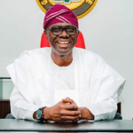 Gov Akeredolu congratulates Sanwo-Olu at 57