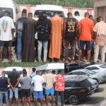 EFCC arrests 41 suspected internet fraudsters in Akure