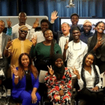 U.S. Consulate celebrates success of 2021 Carrington Fellows