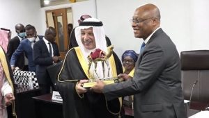 Saudi Arabia moves to increase collaboration with West Africa region