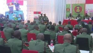 COAS orders review of Code of Conduct for troops ahead 2023 election