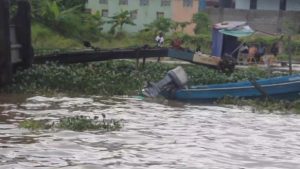 NSCDC uncovers sites used for storage of illegally refined products in Delta