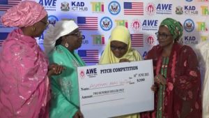 Groups train Kaduna women on skills acquisition