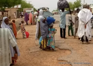   Residents of Zamfara community flee homes as bandits' intensify attacks