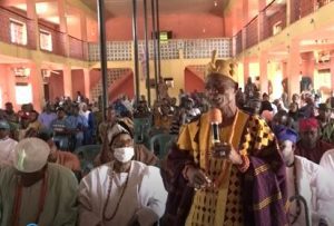  Oyo traditional rulers, indigenes seek effective partcipation in state politics 