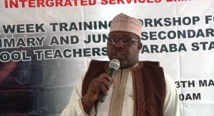 NEDC Commences Training of 1,800 Teachers in Taraba