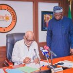 Akeredolu signs first amendment to Amotekun law