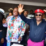 Gov Ayade wins Cross River Northern Senatorial Election