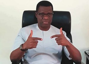 APC has no guber candidate in Akwa Ibom – INEC REC, Igini