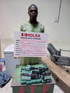 NDLEA ARRESTS DRUG QUEEN OVER NARCOTICS IN FETISH BOWLS AT LAGOS AIRPORT