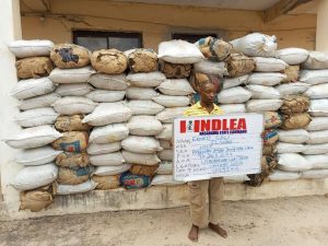 NDLEA ARRESTS DRUG QUEEN OVER NARCOTICS IN FETISH BOWLS AT LAGOS AIRPORT