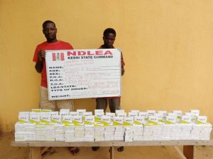  NDLEA intercepts 2.7m tramadol tablets worth over N1.2bn at Apapa port