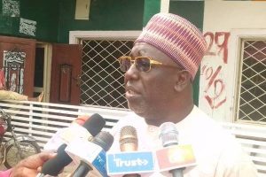 Zamfara PDP ON ARMS