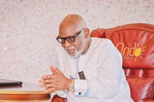 Akeredolu on Convoy Attack