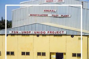 NMDC ON ECONOMY
