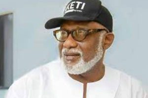 Akeredolu on Muslim Muslim Ticket