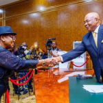 Gov Uzodinma swears in new Chief Judge, others