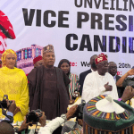 2023: APC officially presents Kashim Shettima as VP candidate