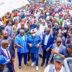 Gov Uzodinma flags off Orlu/Akokwa, Owerri/Mbaise/Umuahia roads