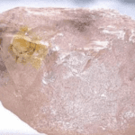 Largest pink diamond in 300 years discovered in Angola