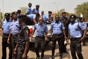 Nigerian-policemen