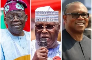 PDP sues INEC, APC, seeks Obi, Tinubu’s disqualification