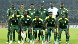Senegal named national team of the year