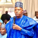 Shettima is best choice for Tinubu - Ex-Borno Commissioner reveals