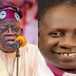 Tinubu congratulates new CAN President, Daniel Okoh