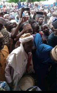  Zamfara Monarch bestows traditional title on bandits' leader Ado Alero