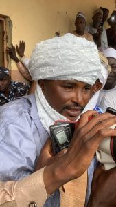  Zamfara Monarch bestows traditional title on bandits' leader Ado Alero