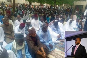 Zamfara PDP Governorship candidate, Dauda Lawal calls for peace, unity