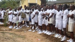  Amotekun recruits, trains 400 personnel in Ondo